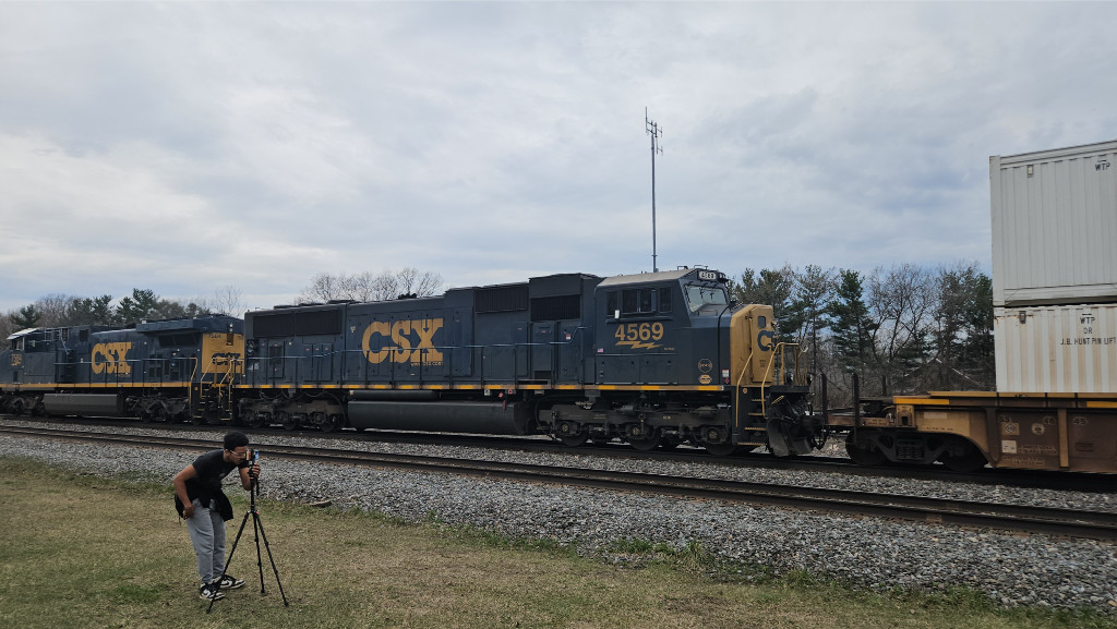 CSX 4569